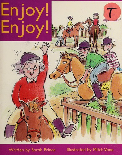 Enjoy! Enjoy! cover