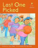 Last One Picked cover