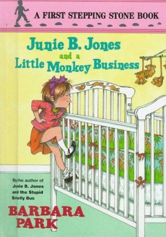 Little Monkey cover