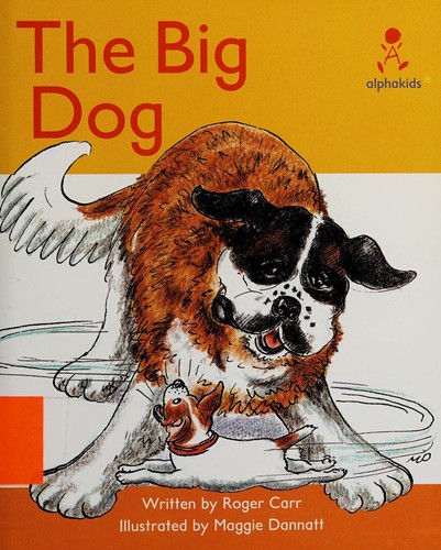 The Big Dog cover