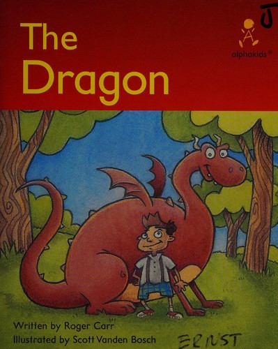 The Dragon cover