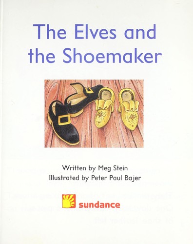 The Elves and the Shoemaker cover