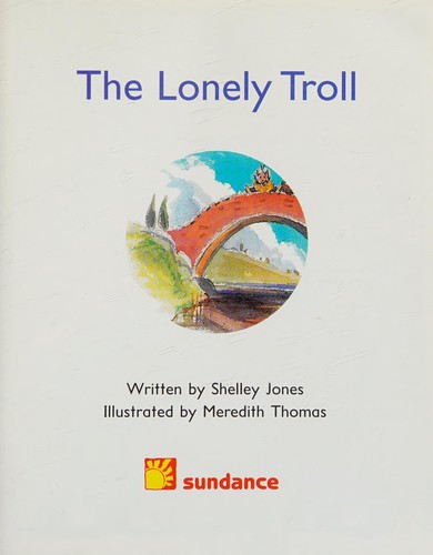 The Lonely Troll cover