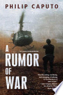 A Rumor of War cover