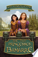 The Two Princesses of Bamarre cover