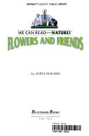Flowers and Friends cover