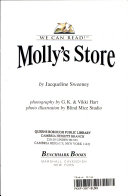 Molly's Store cover