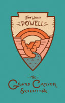 The Diary of John Wesley Powell: Conquering the Grand Canyon cover