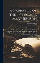 The Diary of Mary Jemison: Captured by the Indians cover