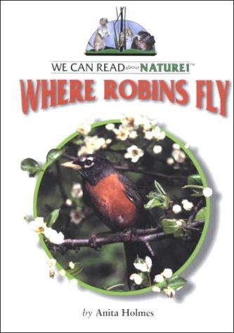 Where Robins Fly cover