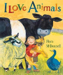 I Love Animals cover