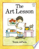 The Art Lesson cover
