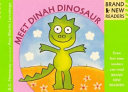 Meet Dinah Dinosaur cover