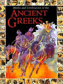 Myths and Civilization of the Ancient Greeks cover