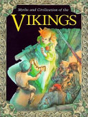 Myths and Civilization of the Vikings cover