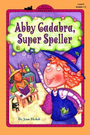 Abby Cadabra, Super Speller cover