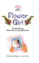 Flower Girl cover