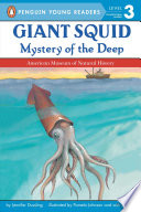 Giant Squid: Mystery of the Deep cover