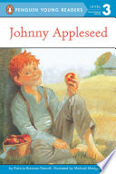 Johnny Appleseed cover