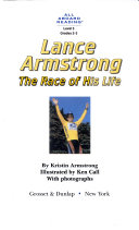 Lance Armstrong: The Race of His Life cover