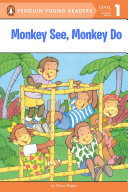 Monkey See, Monkey Do cover