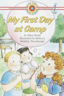 My First Day at Camp cover