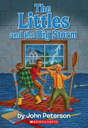 The Littles and the Big Storm cover