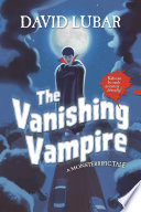 The Vanishing Vampire cover
