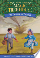 Twister on Tuesday cover