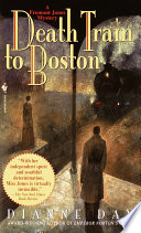 Death Train to Boston cover