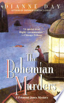 The Bohemian Murders cover