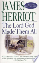 The Lord God Made Them All cover