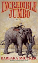 Incredible Jumbo cover