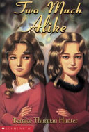 Two Much Alike cover