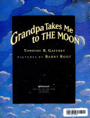 Grandpa Takes Me to the Moon cover
