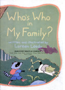 Who's Who in My Family? cover