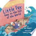 Little Fox Goes to the End of the World cover