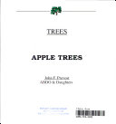 Apple Trees cover