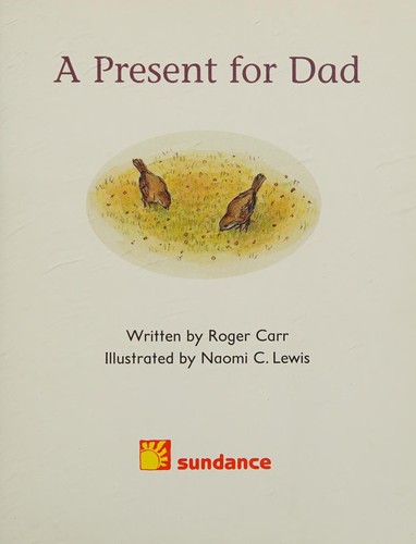 A Present for Dad cover