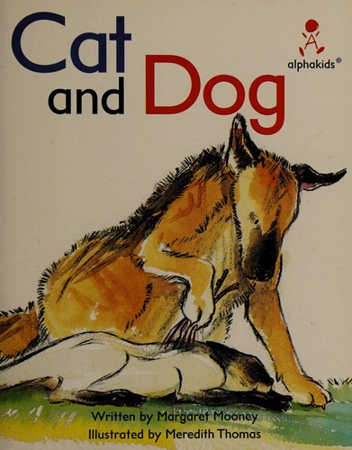Cat and Dog cover