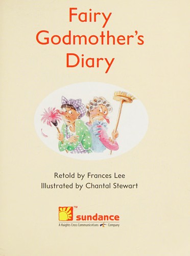 Fairy Godmother's Diary cover