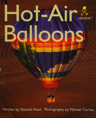 Hot-Air Balloons cover