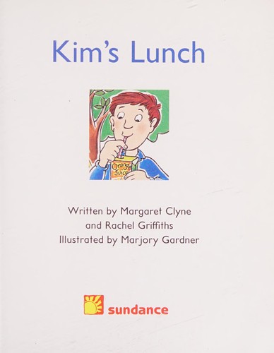 Kim's Lunch cover