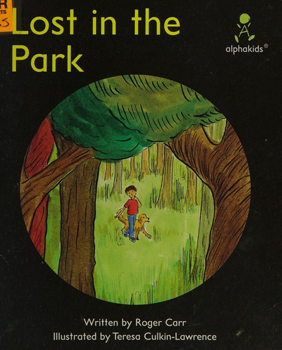 Lost in the Park cover