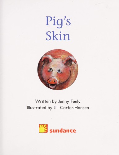 Pig's Skin cover