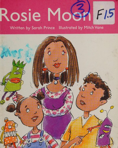 Rosie Moon cover