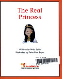 The Real Princess cover