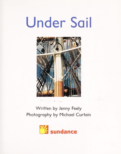 Under Sail cover