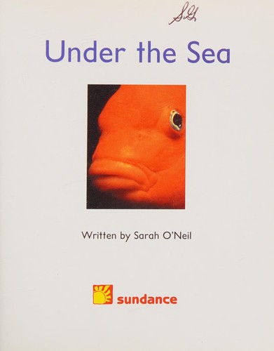 Under the Sea cover