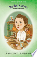 Rachel Carson: Pioneer of Ecology cover